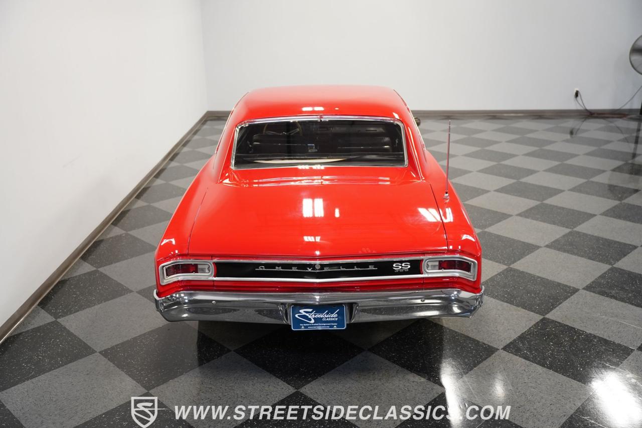 1966 Chevrolet Chevelle SS 396 Tribute