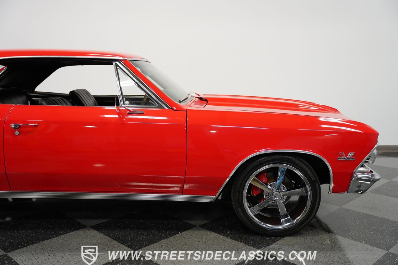 1966 Chevrolet Chevelle SS 396 Tribute