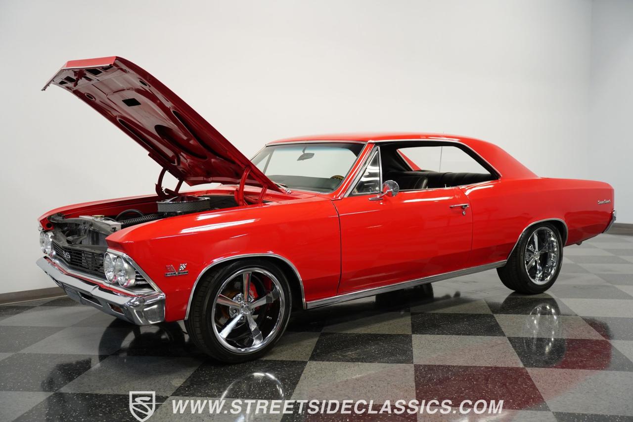 1966 Chevrolet Chevelle SS 396 Tribute