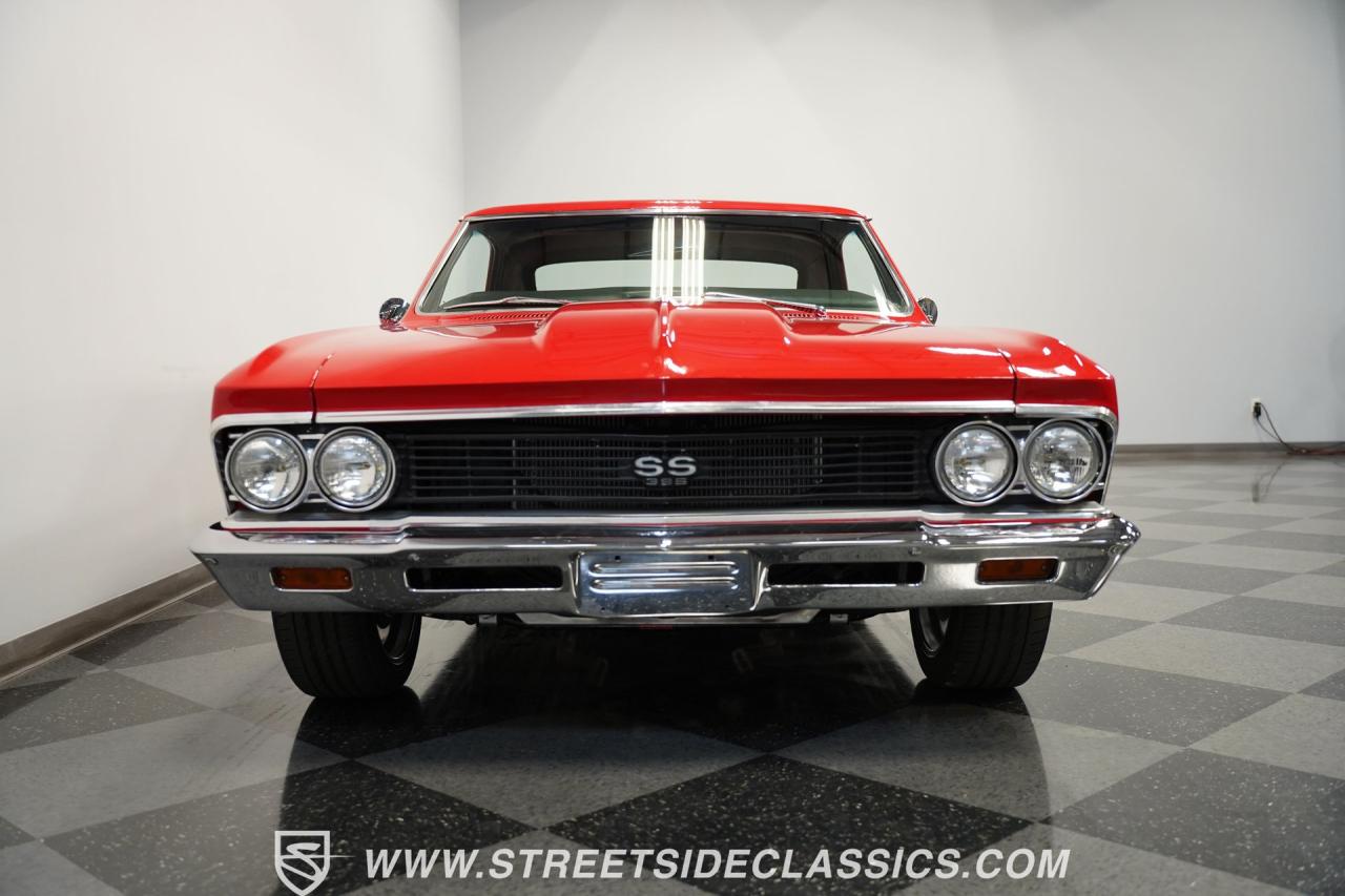 1966 Chevrolet Chevelle SS 396 Tribute