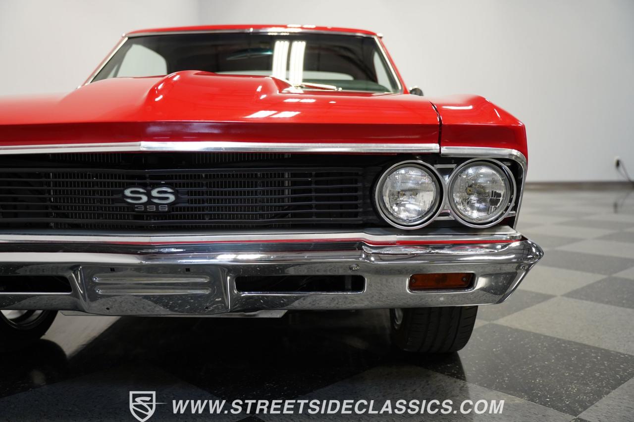 1966 Chevrolet Chevelle SS 396 Tribute