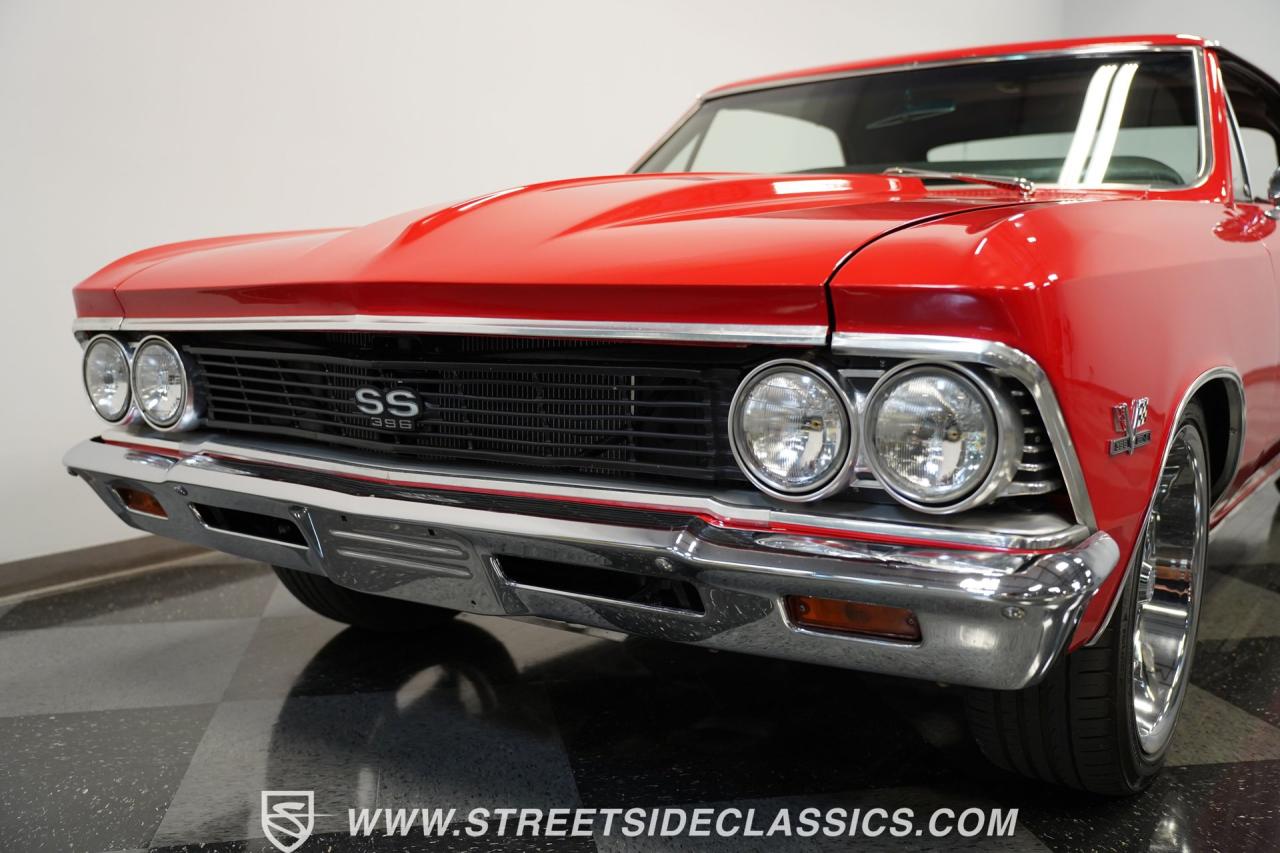 1966 Chevrolet Chevelle SS 396 Tribute