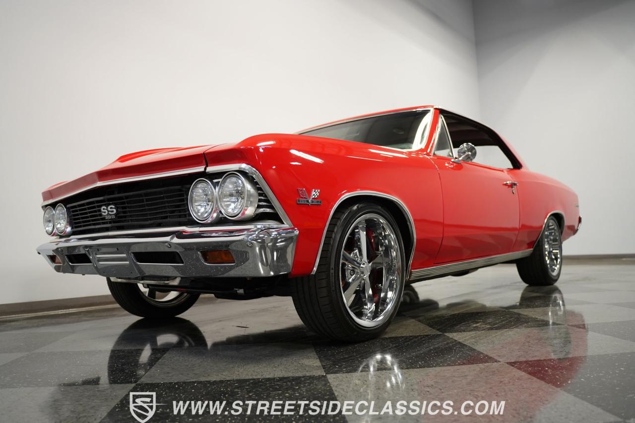 1966 Chevrolet Chevelle SS 396 Tribute