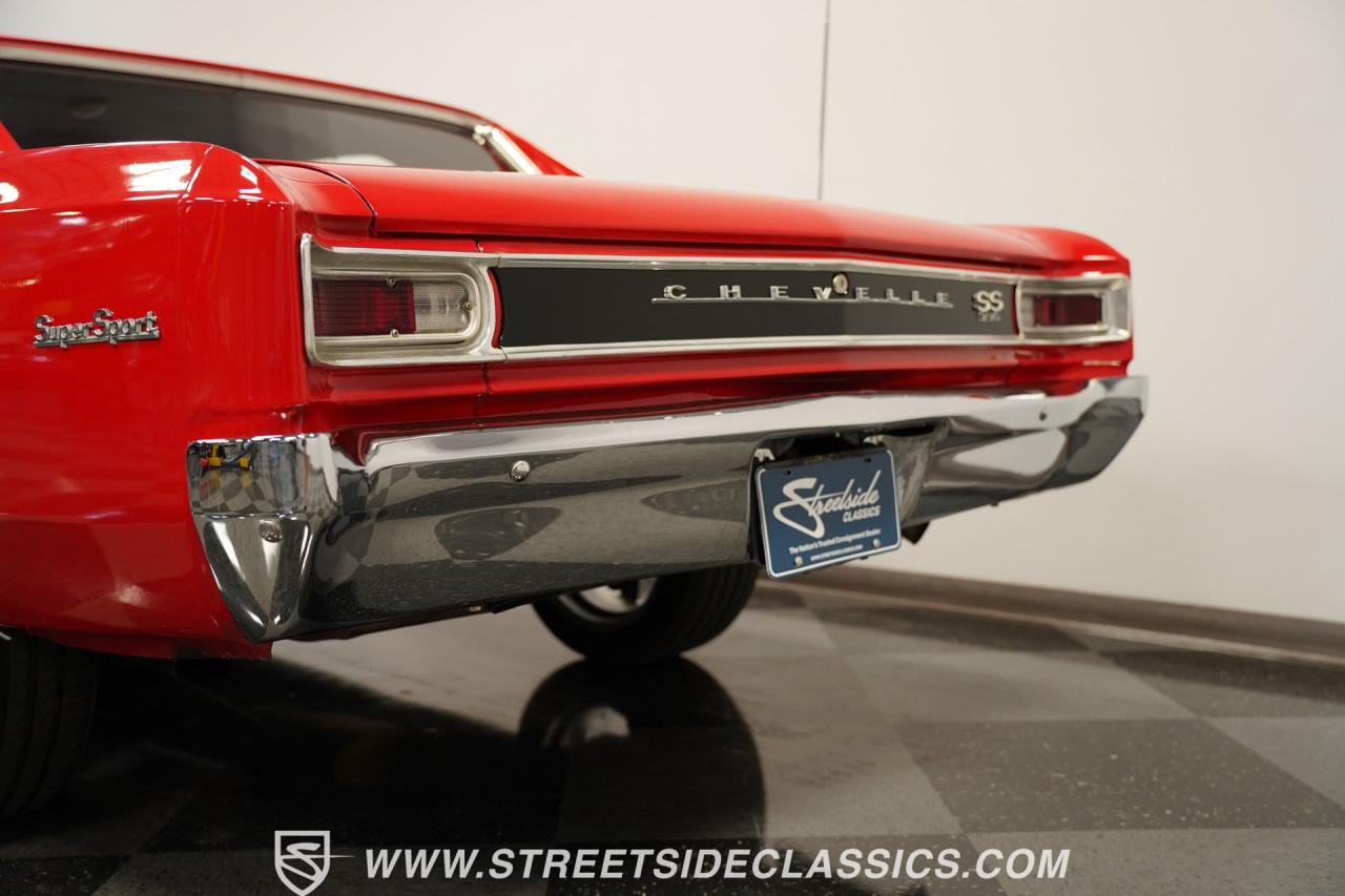 1966 Chevrolet Chevelle SS 396 Tribute