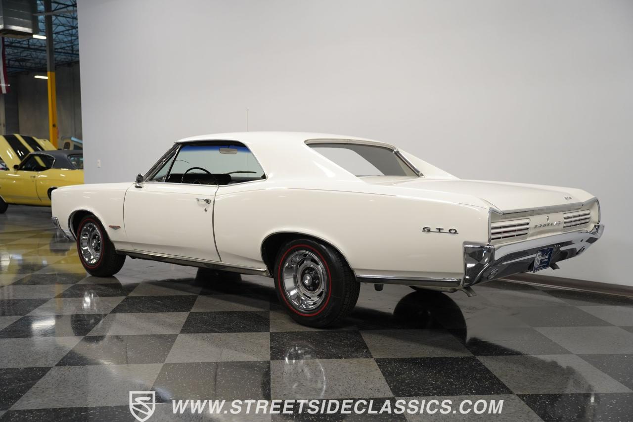 1966 Pontiac GTO