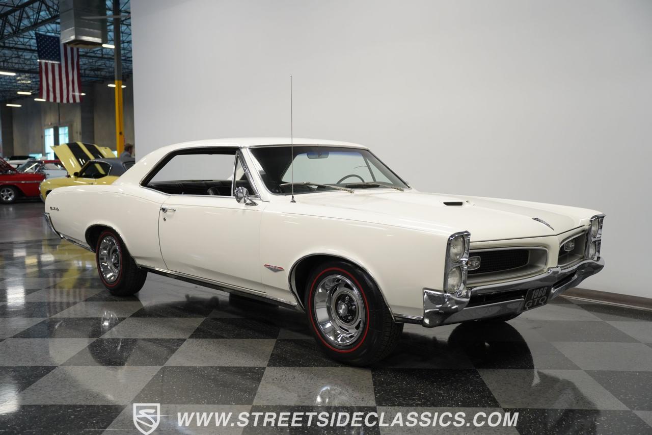 1966 Pontiac GTO