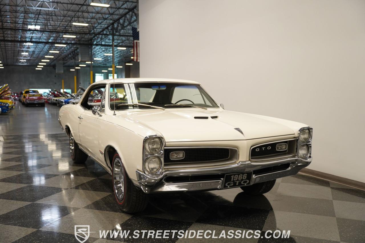 1966 Pontiac GTO