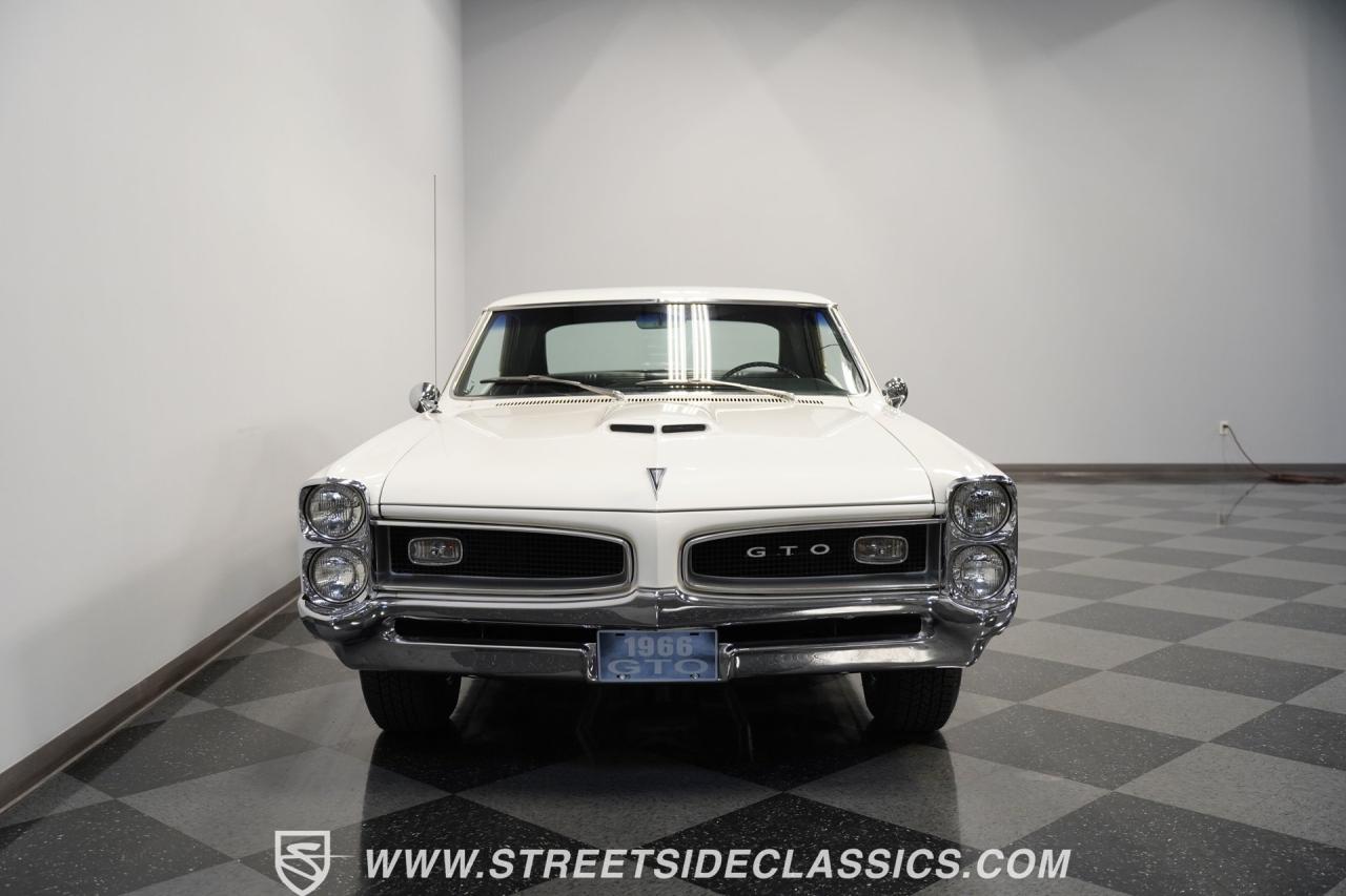 1966 Pontiac GTO