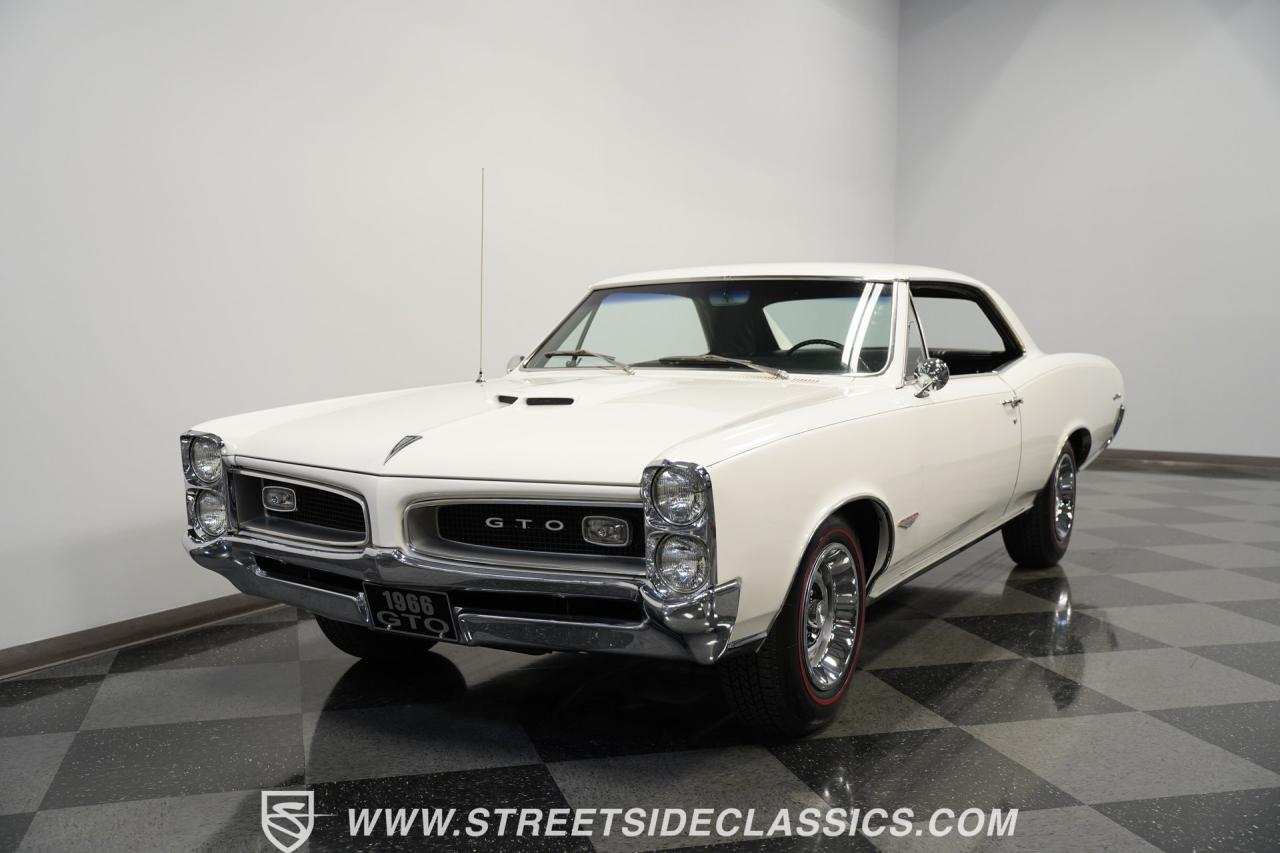 1966 Pontiac GTO