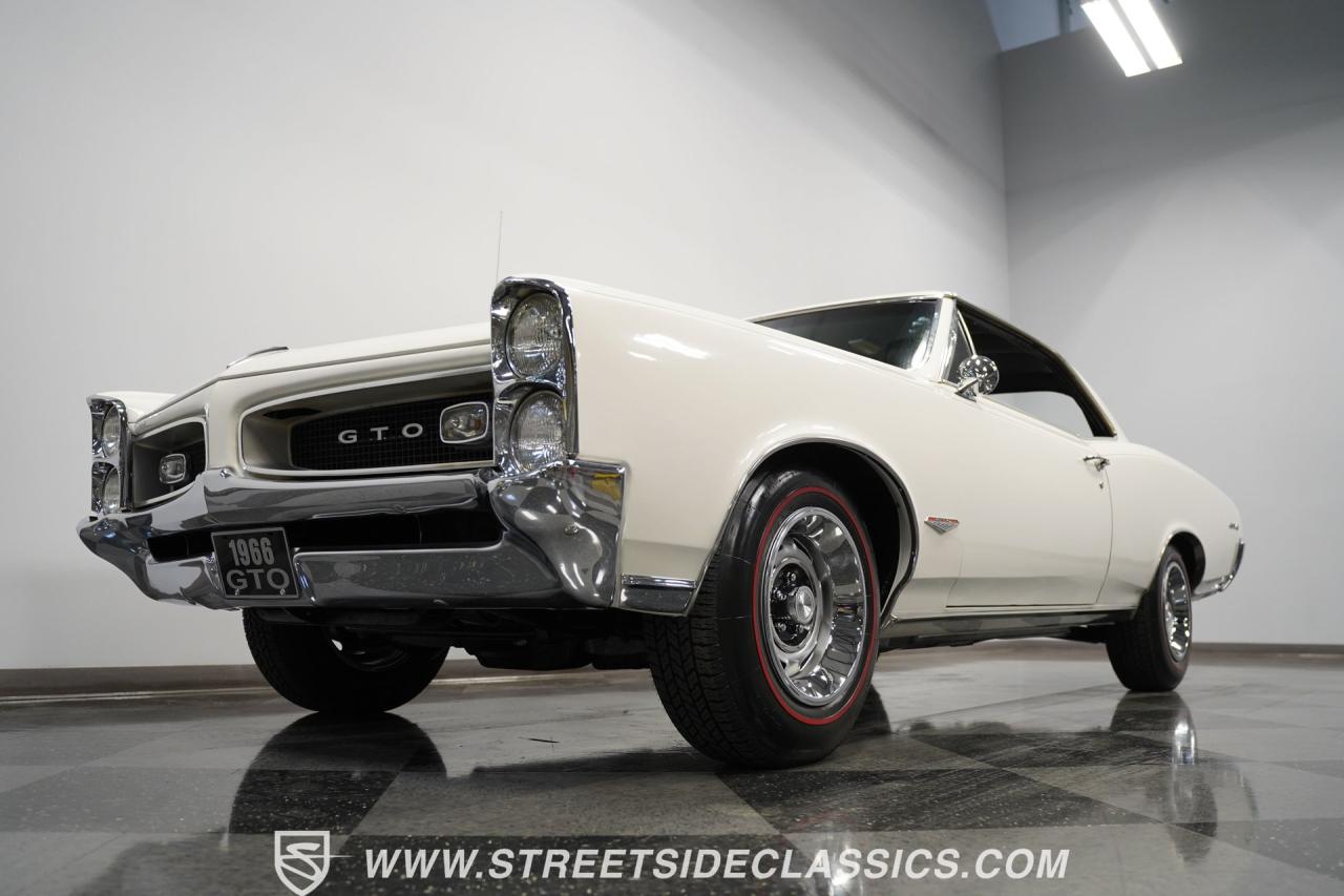 1966 Pontiac GTO