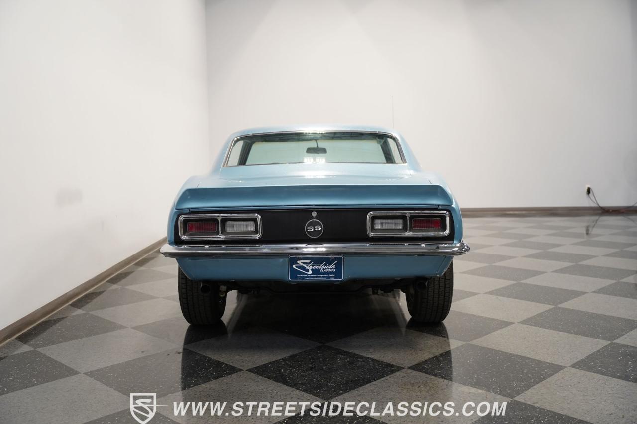 1968 Chevrolet Camaro SS 396