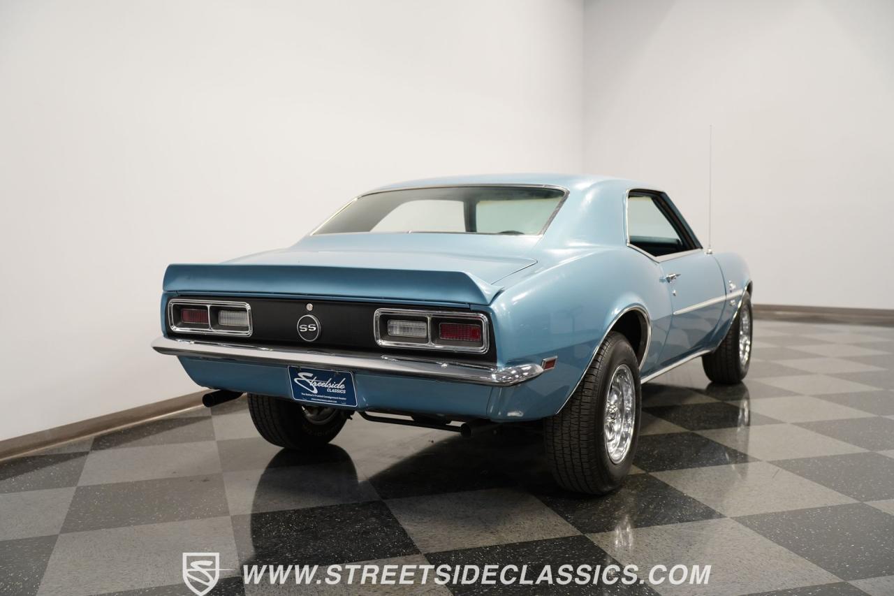 1968 Chevrolet Camaro SS 396