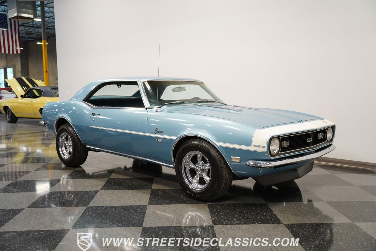 1968 Chevrolet Camaro SS 396