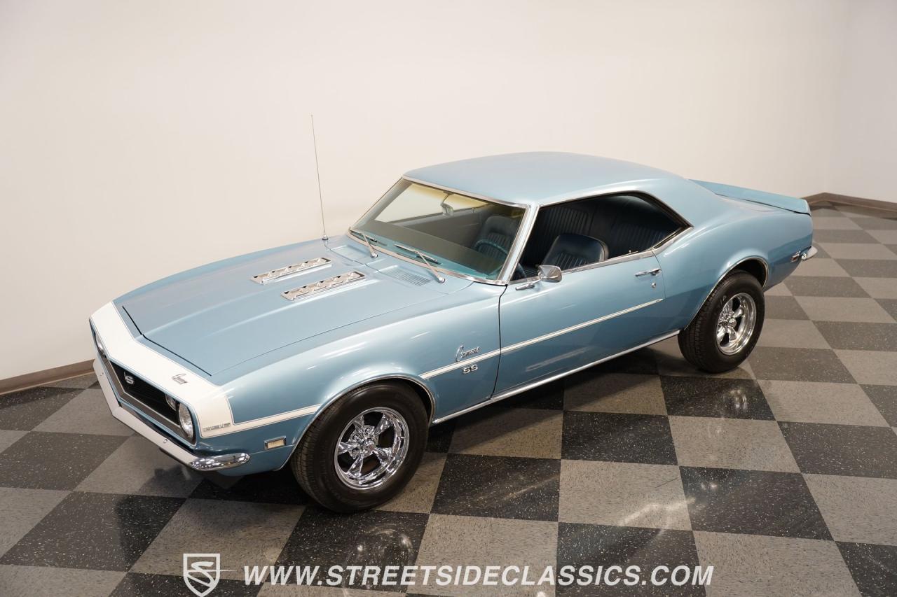 1968 Chevrolet Camaro SS 396