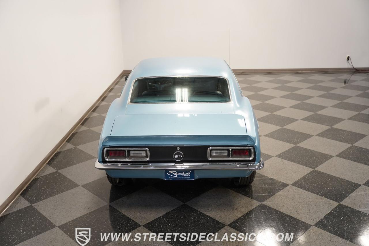 1968 Chevrolet Camaro SS 396