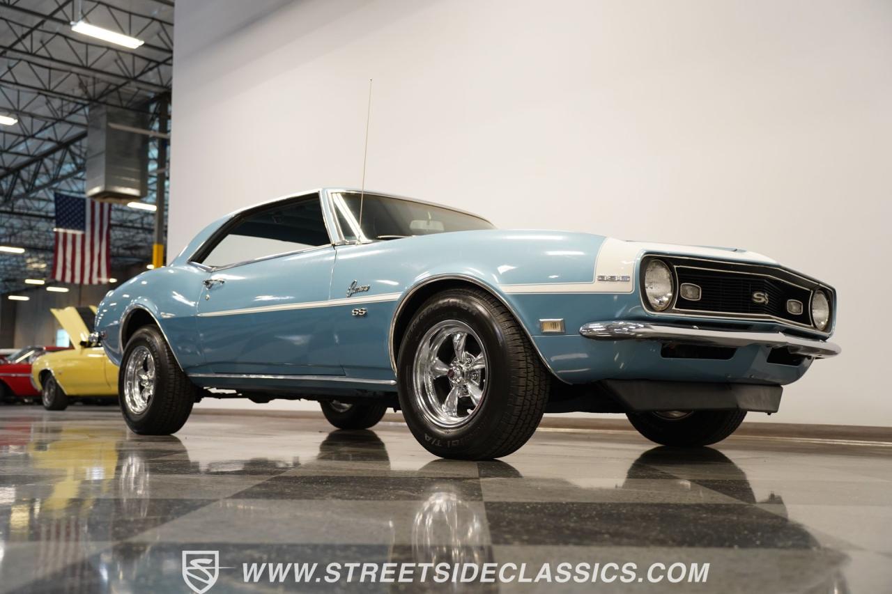 1968 Chevrolet Camaro SS 396