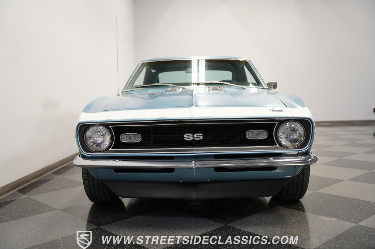 1968 Chevrolet Camaro SS 396