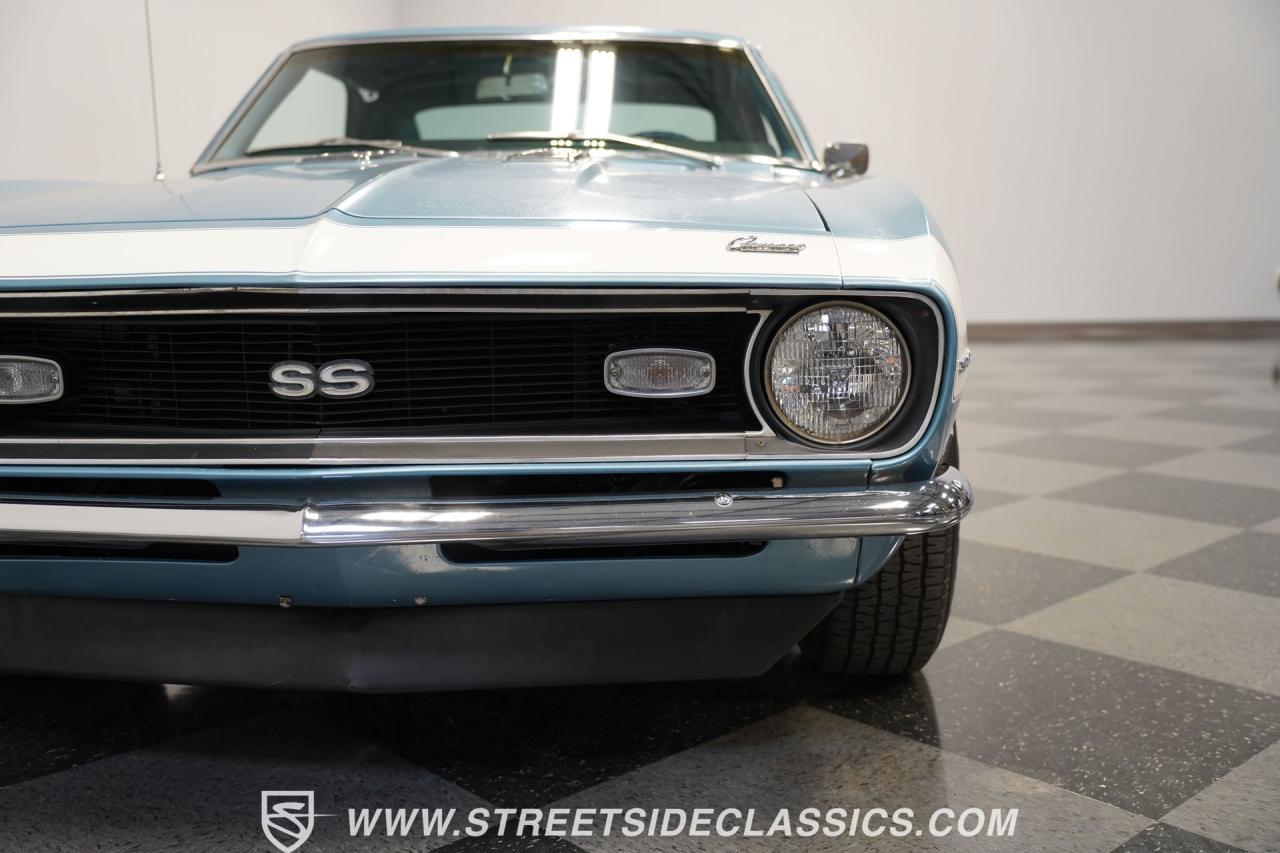 1968 Chevrolet Camaro SS 396