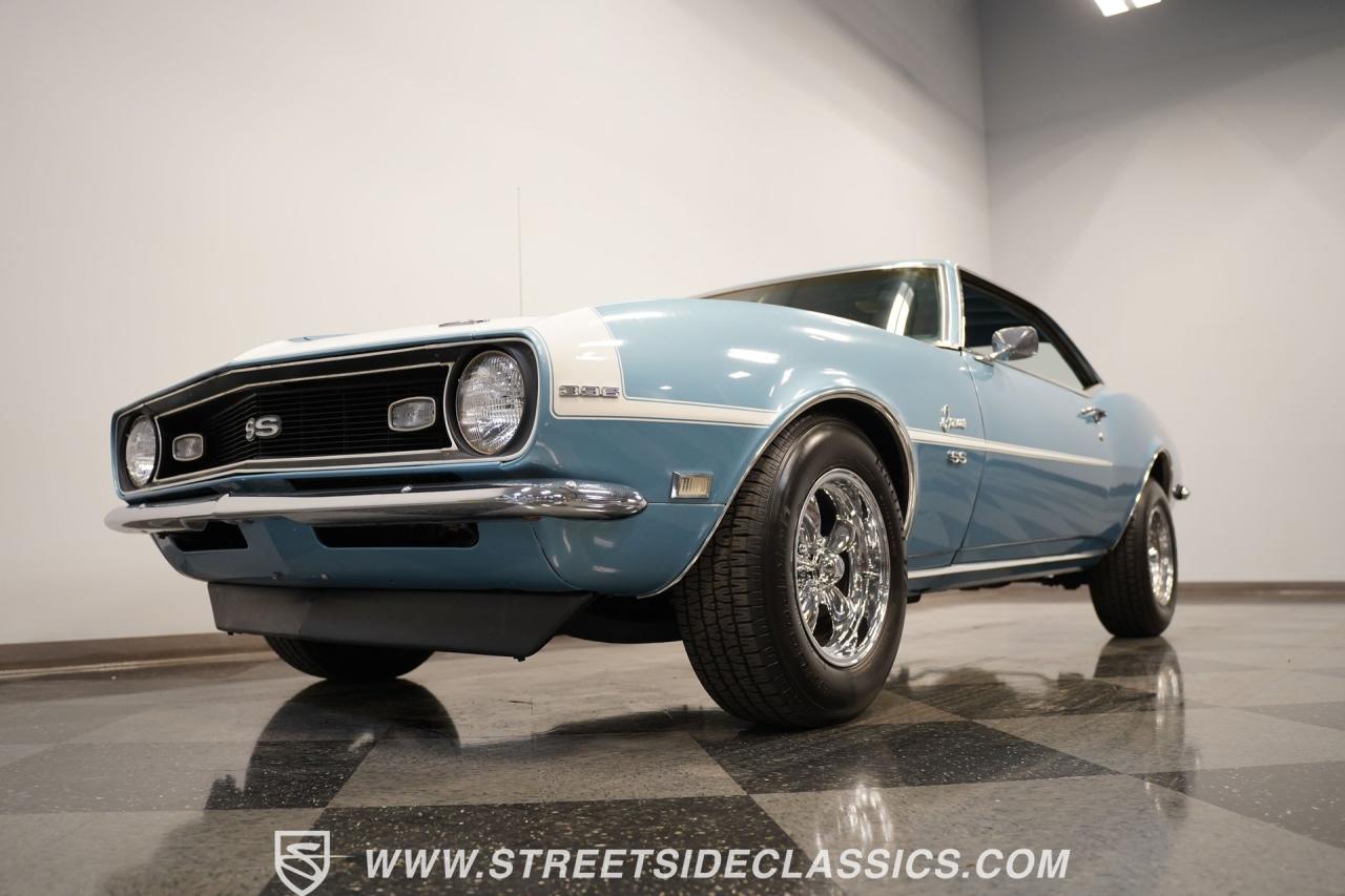 1968 Chevrolet Camaro SS 396