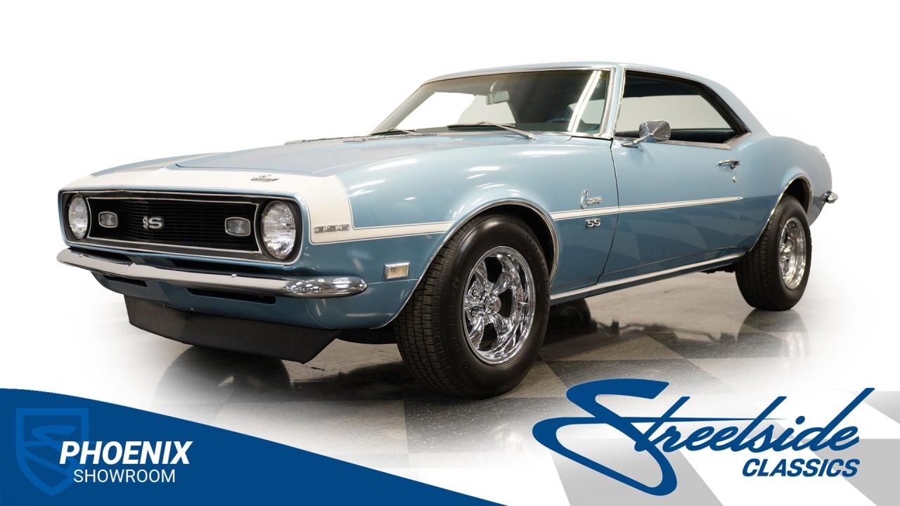 1968 Chevrolet Camaro SS 396