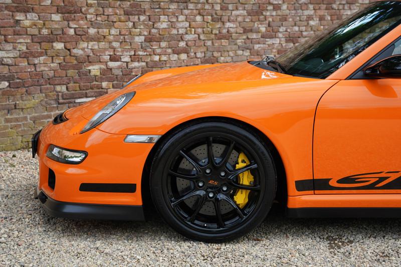 2008 Porsche 911 3.6 GT3 RS - 7.227 km&rsquo;s from new