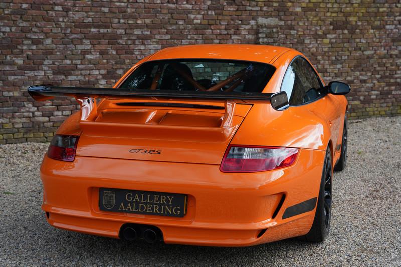 2008 Porsche 911 3.6 GT3 RS - 7.227 km&rsquo;s from new