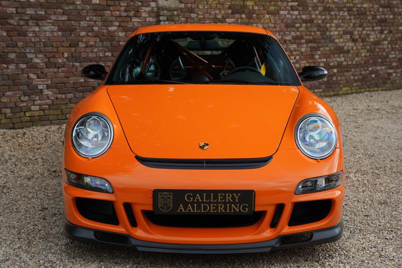 2008 Porsche 911 3.6 GT3 RS - 7.227 km&rsquo;s from new