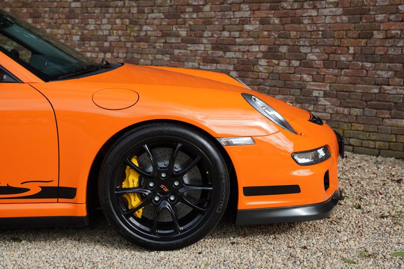 2008 Porsche 911 3.6 GT3 RS - 7.227 km&rsquo;s from new