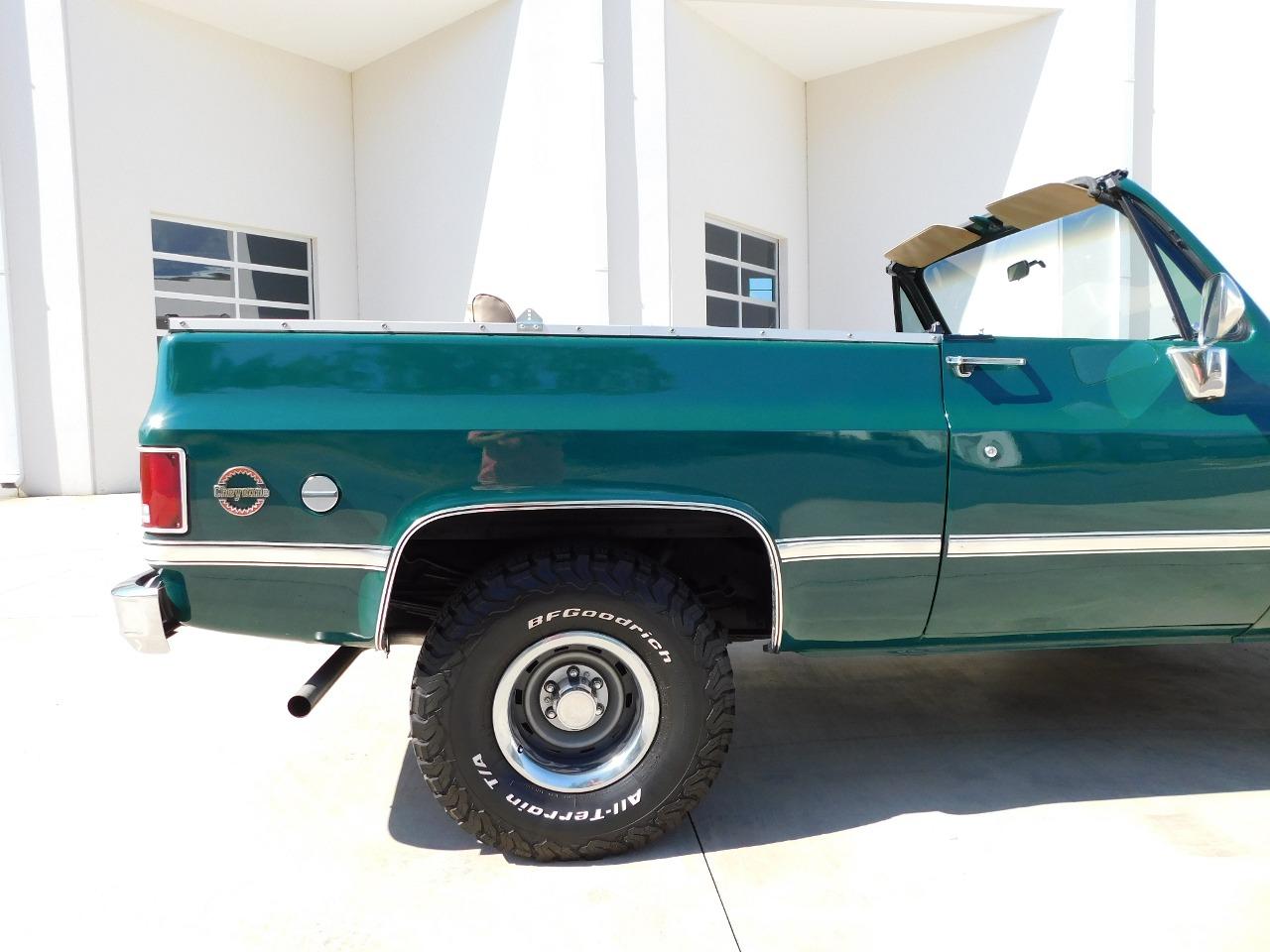 1973 Chevrolet Blazer