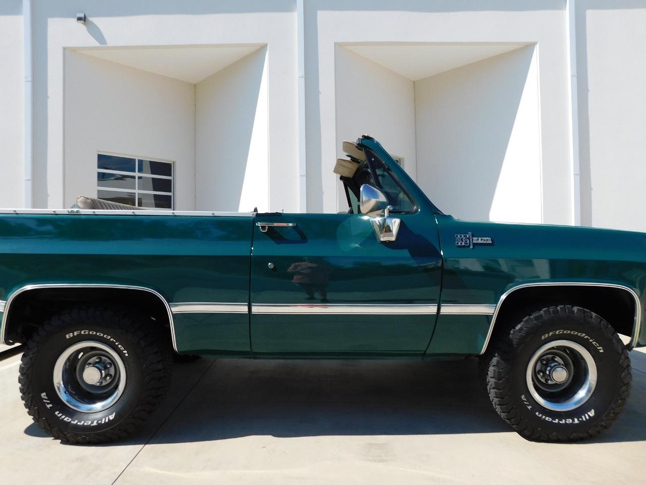 1973 Chevrolet Blazer