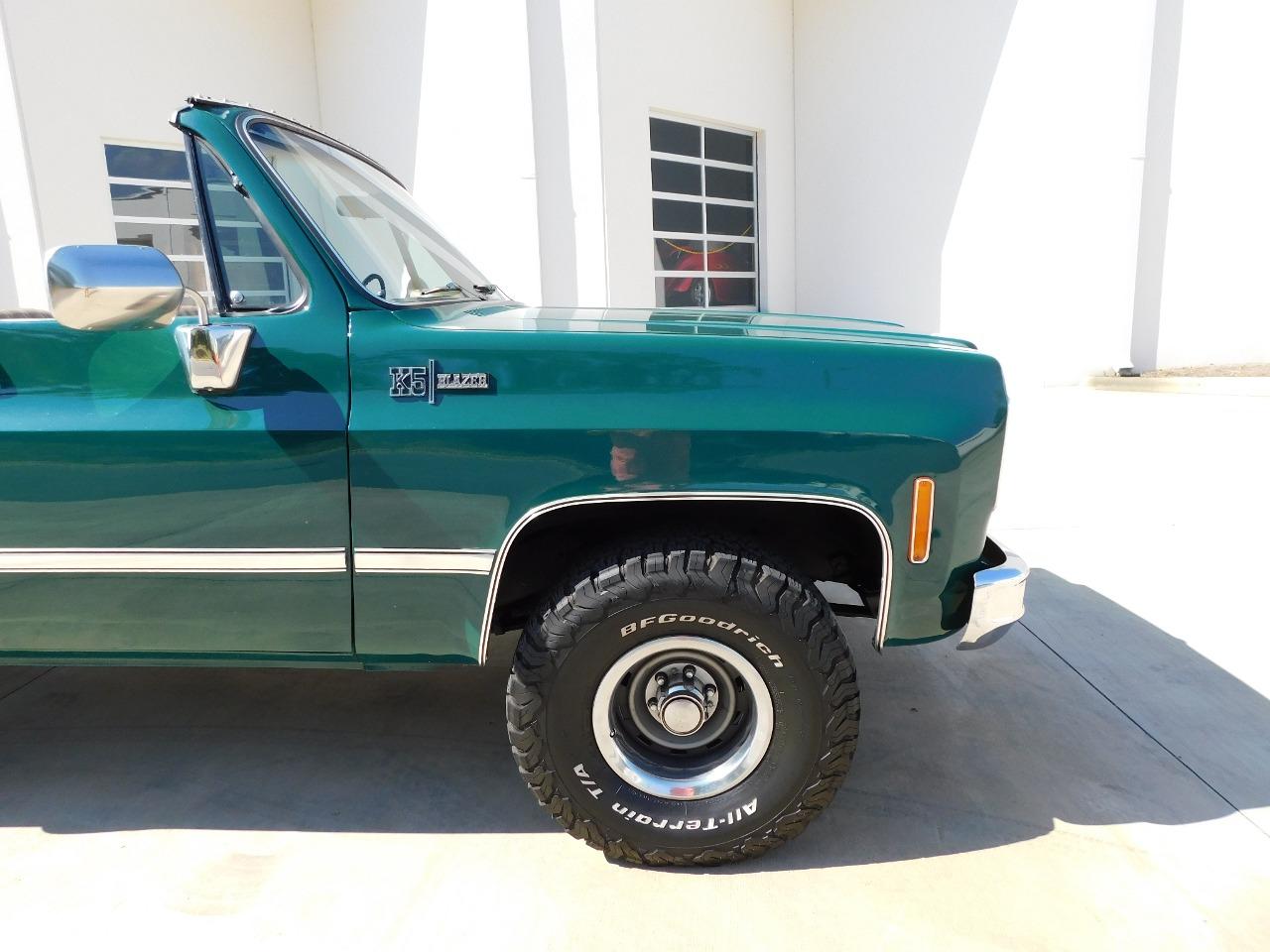 1973 Chevrolet Blazer