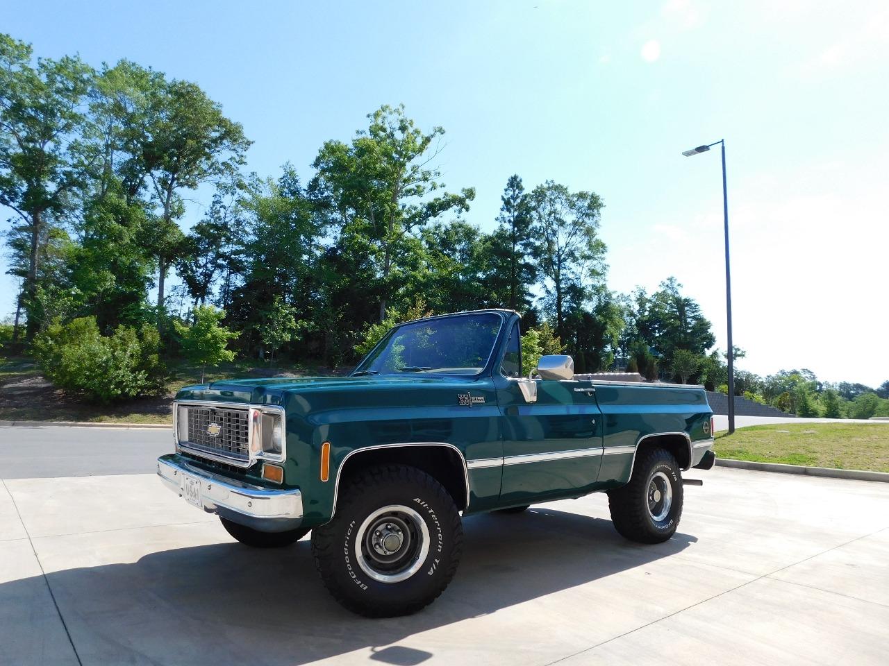 1973 Chevrolet Blazer