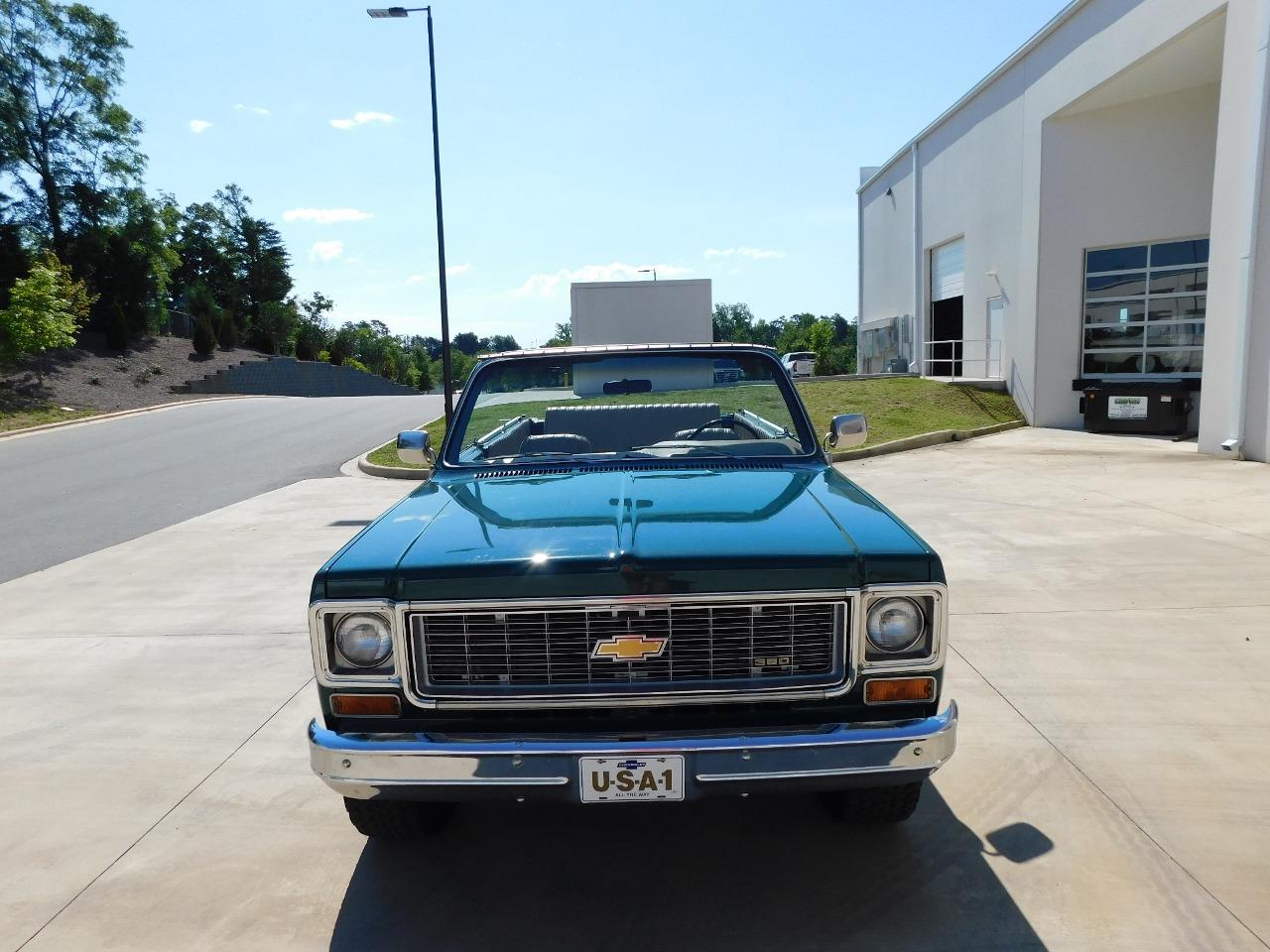 1973 Chevrolet Blazer