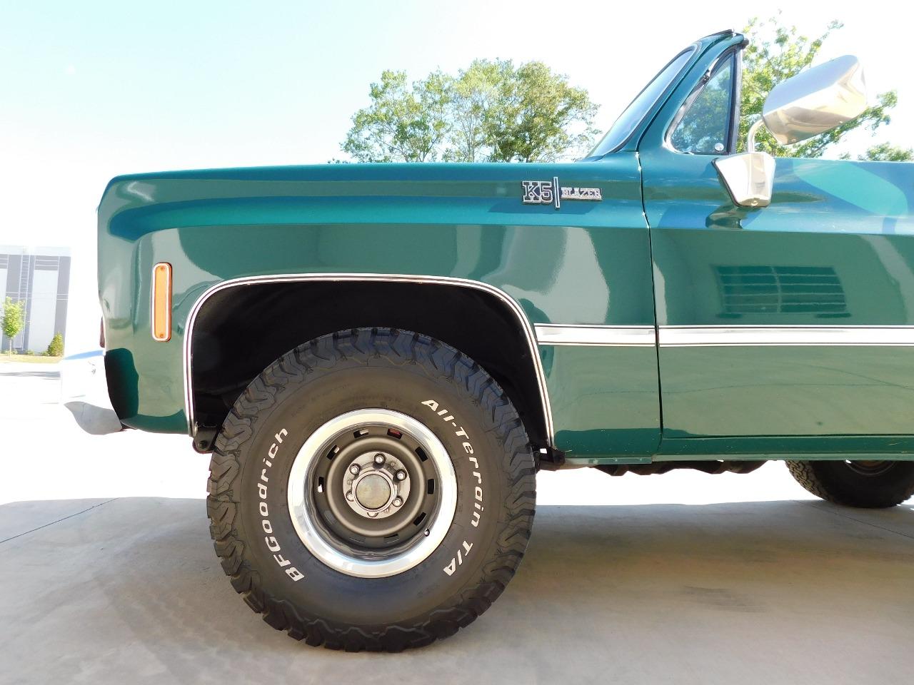 1973 Chevrolet Blazer