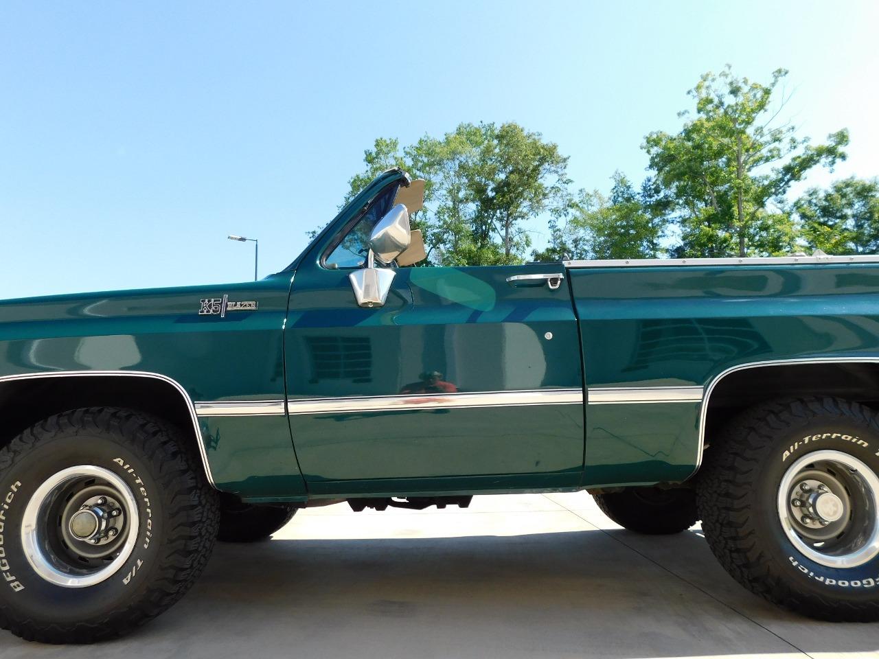 1973 Chevrolet Blazer