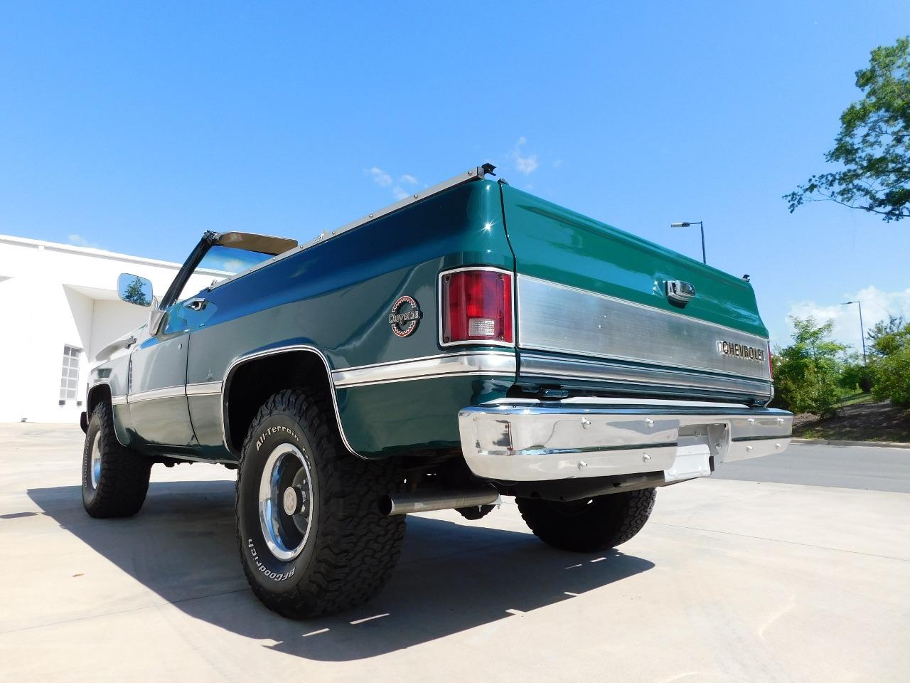 1973 Chevrolet Blazer