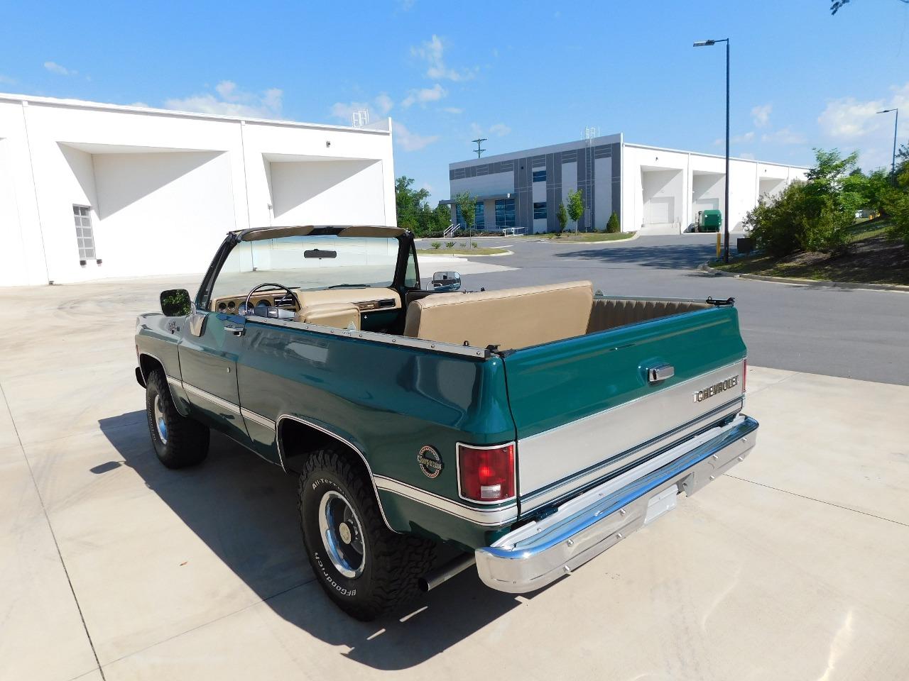 1973 Chevrolet Blazer