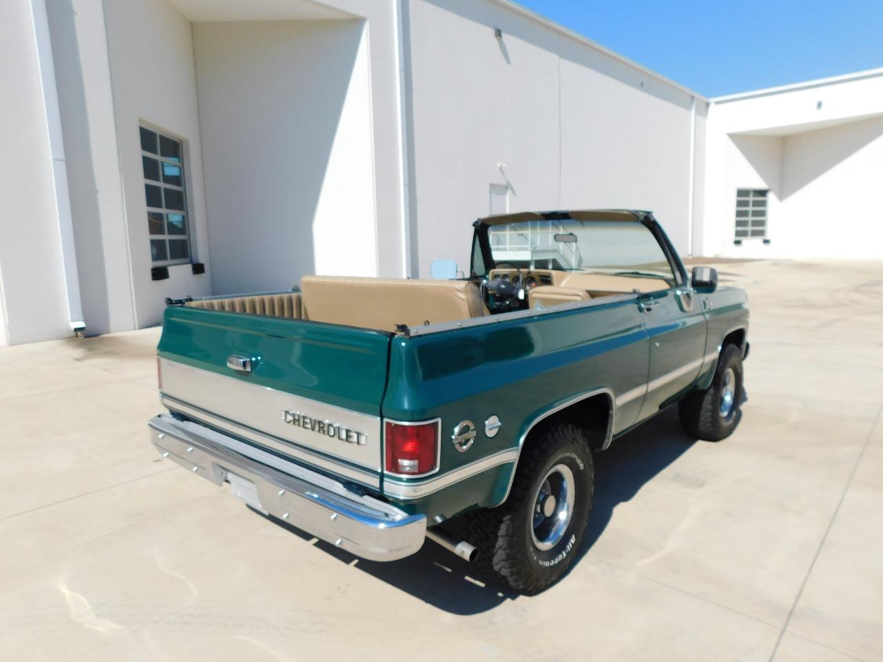 1973 Chevrolet Blazer