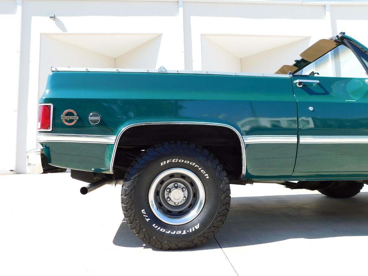 1973 Chevrolet Blazer