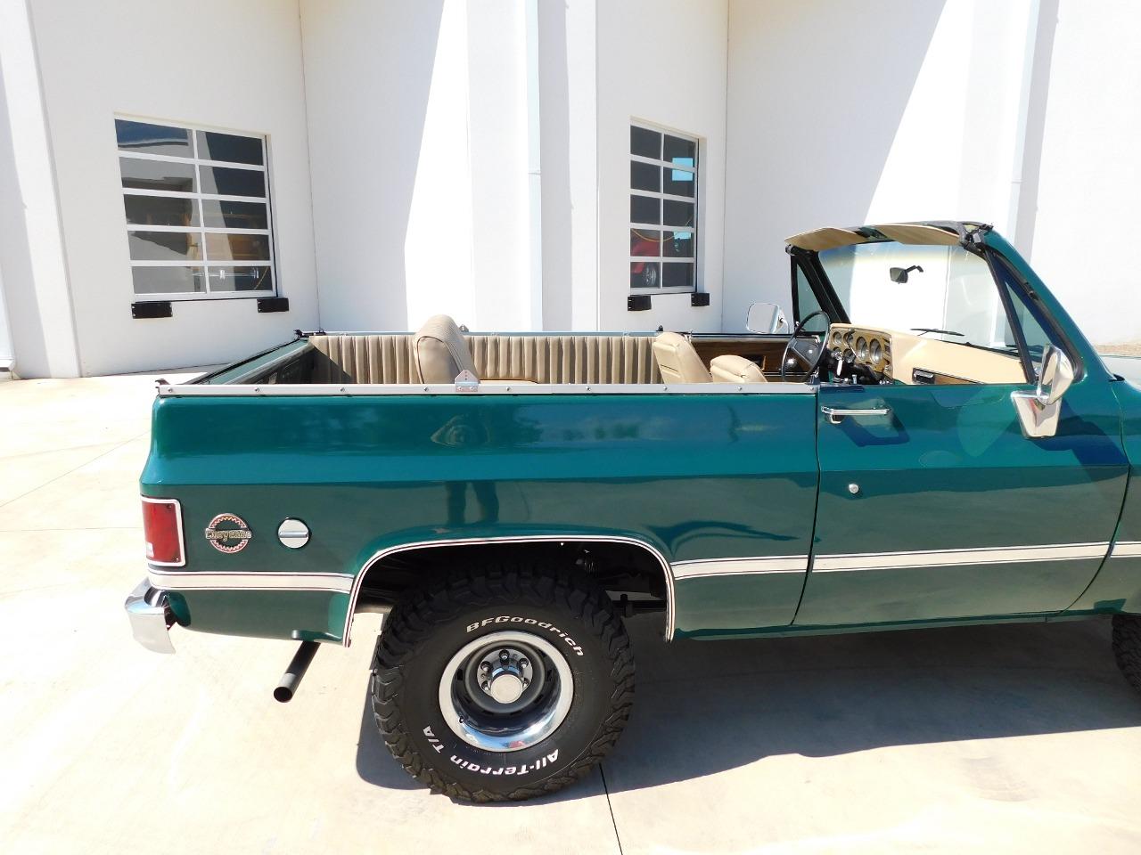 1973 Chevrolet Blazer