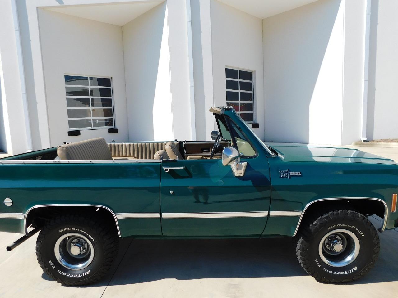 1973 Chevrolet Blazer