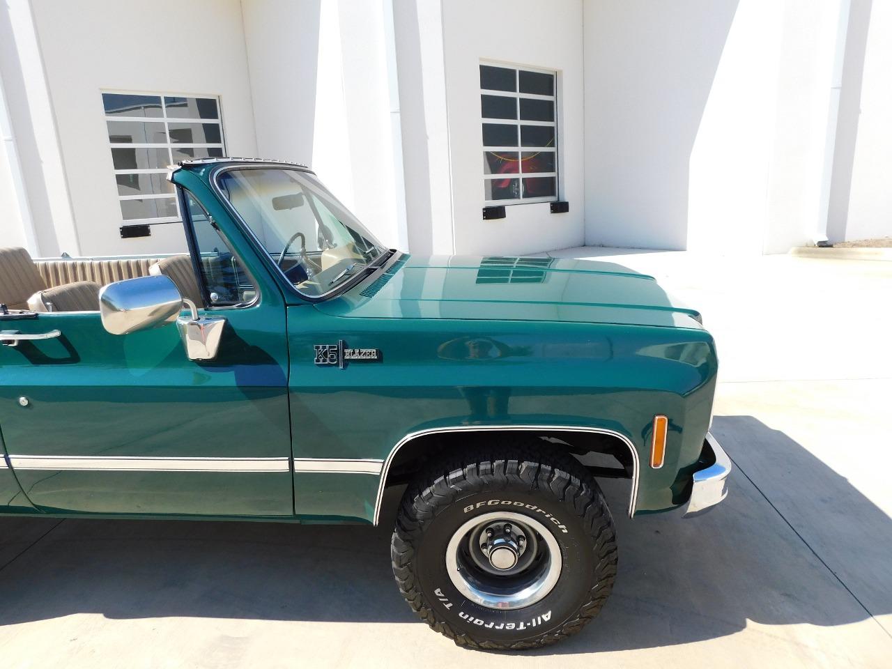 1973 Chevrolet Blazer