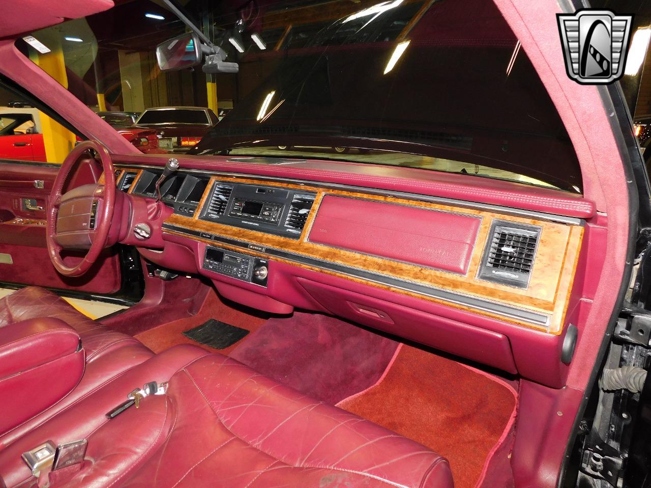 1993 Lincoln Town Car