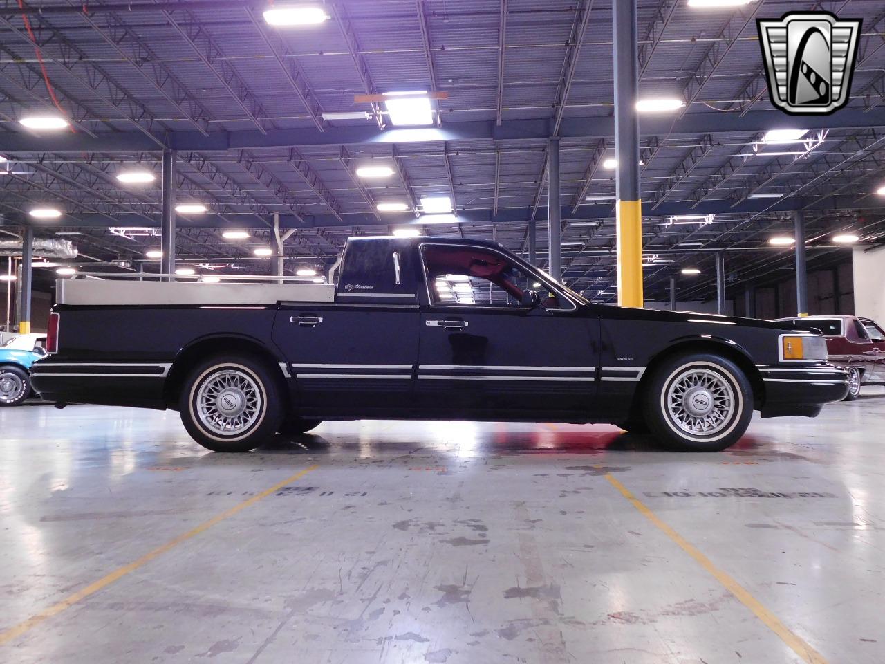 1993 Lincoln Town Car