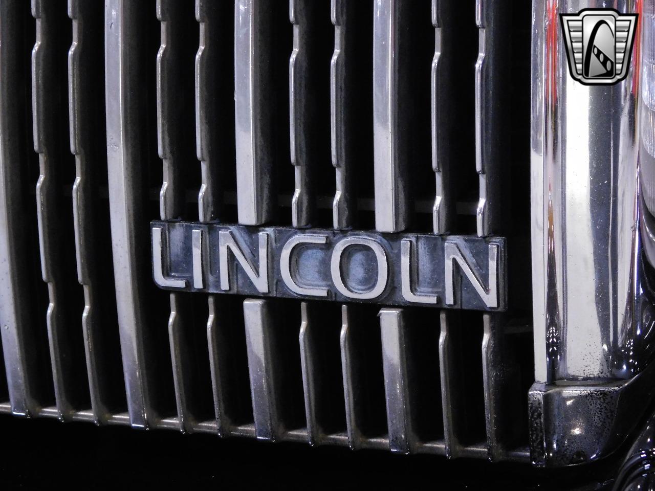 1993 Lincoln Town Car