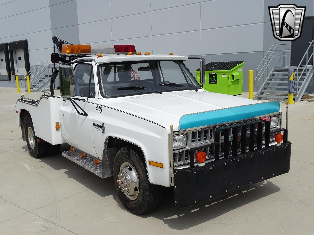 1981 Chevrolet C30