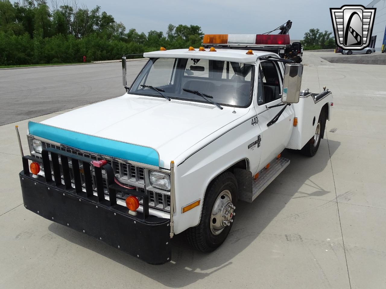 1981 Chevrolet C30