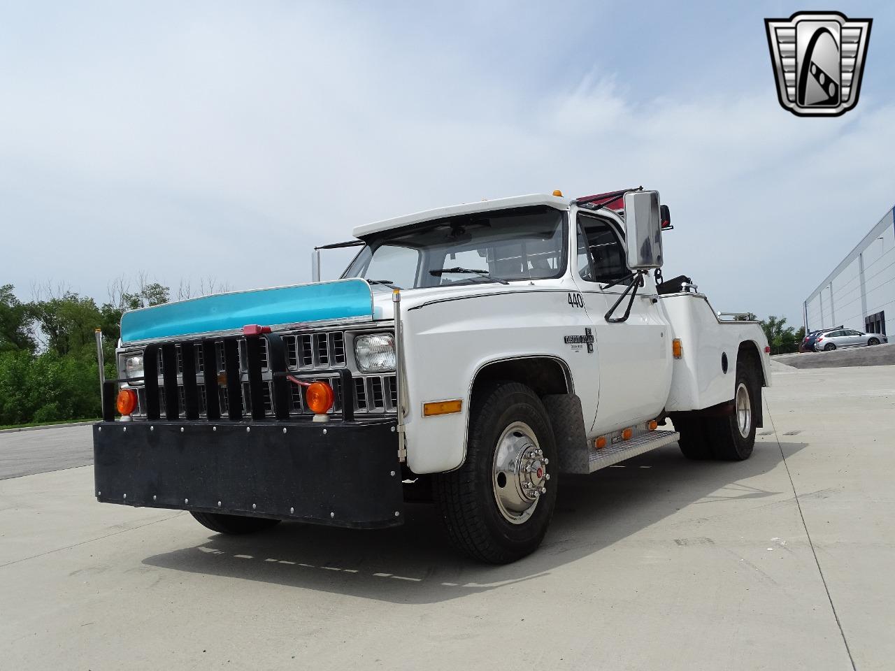 1981 Chevrolet C30