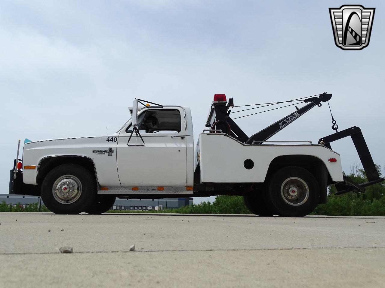 1981 Chevrolet C30