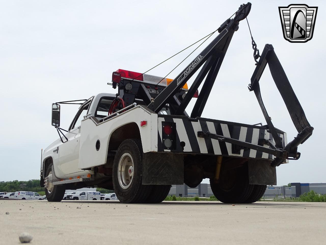 1981 Chevrolet C30